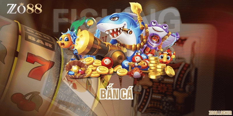 Bắn cá