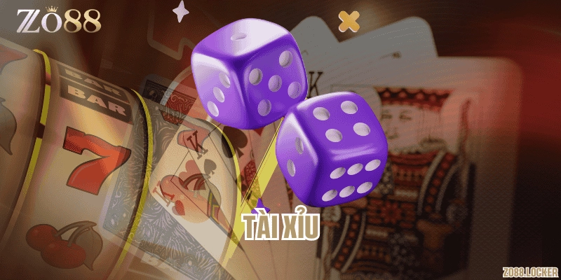 Tài xỉu